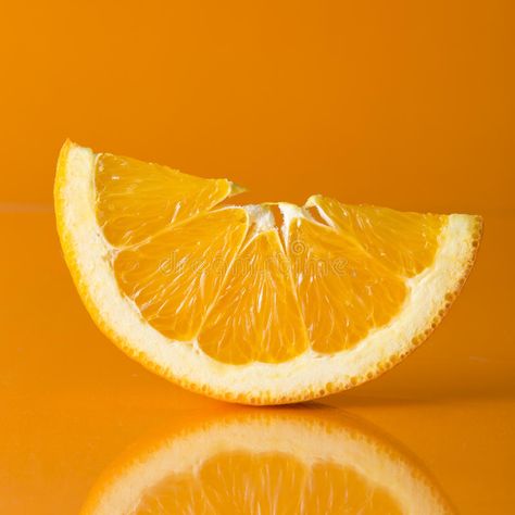 Orange slice stock image. Image of orange, calories, macro - 85336917 Orange Slice Reference, Orange Photography Fruit, Orange Slice Photography, Orange Reference Photo, Orange Slice Art, Orange Fruit Photography, Orange Slice Drawing, Orange Reference, Fruit Reference