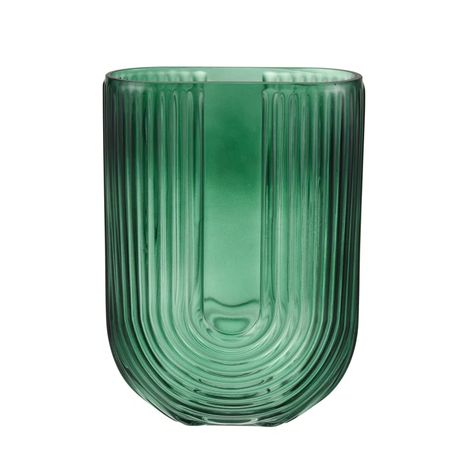 AllModern Atla Glass Table Vase | Wayfair Wall Mount Fireplace, The Dare, Contemporary Vases, Find Objects, Elk Lighting, Modern Vase, Table Vases, Vase Set, Modern Sculpture