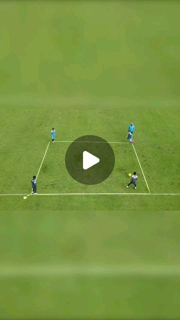 Ultimate Youth Football Coaching (U.Y.F.C) on Instagram: "I look forward to trying this first-time passing drill with my team!  I highly recommended that you check out @thecoacheszone they have so many great drills 👏👏  #football #footballer #footballcoach #footballcoaching #footballlove #footballdrills #soccer #soccerlife #soccergame #soccerplayer #soccerskills #soccerdrills #futbol #futebol #soccerdrills #futbol #futebol" Football Passing Drills, Football Coaching Drills, Passing Drills, Football Drills, Soccer Practice, Soccer Drills, Soccer Life, Time Passing, Football Love