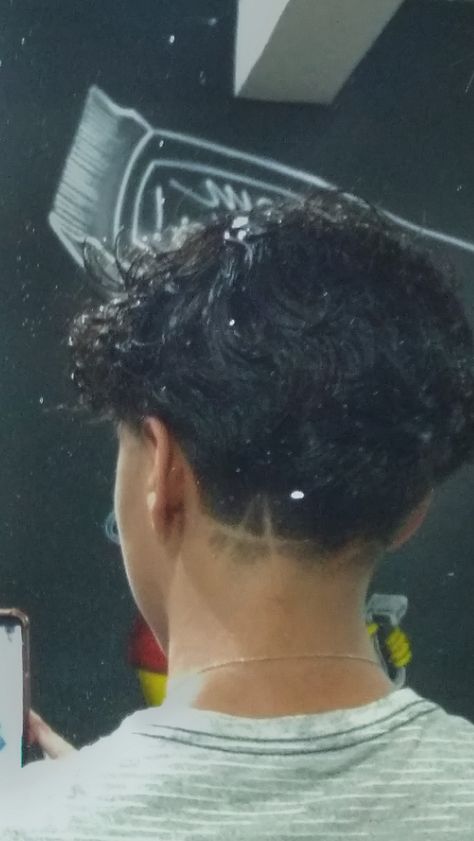 Hair Tattoo Men, Low Fade Haircut Men's, Haircut Designs For Men, Fade Haircut Designs, Hair Designs For Men, Haircut Design, Male Haircuts Curly, Edgars Haircut, Low Fade Haircut