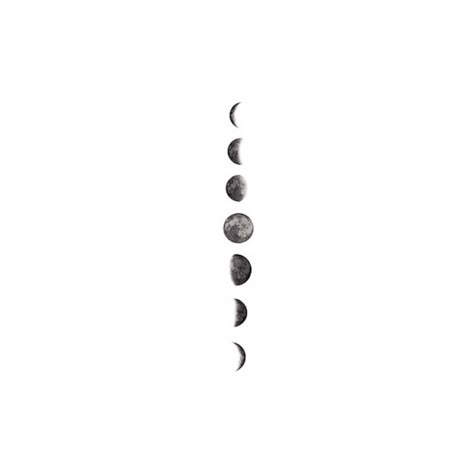 Moon Fases Tattoos, Eclipse Tattoo, Moon Phases Tattoo, Planet Tattoos, Tattoo Font, Small Tattoos For Guys, Dainty Tattoos, Spine Tattoos, Simplistic Tattoos