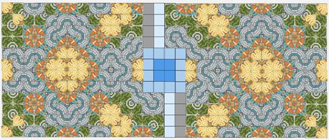 Minecraft Mosaic, Minecraft Elevator, Minecraft Floor Designs, Minecraft Pattern, Elevator Design, Central Plaza, Minecraft Cottage, Glazed Terracotta, Cool Minecraft Creations