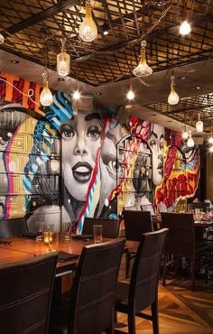 Bar Deco, Restaurant Design Inspiration, Nightclub Design, Pub Design, Coffee Shops Interior, Bar Interior, Coffee Shop Design, Bar Design Restaurant, Cafe Interior Design