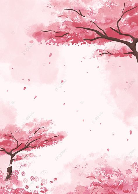 1600x900 Wallpaper, Cherry Blossom Border, Peach Blossom Tree, Cherry Blossom Drawing, Pink Blossom Tree, Cherry Blossom Watercolor, Japanese Cherry Tree, Blossom Wallpaper, Wallpaper Room