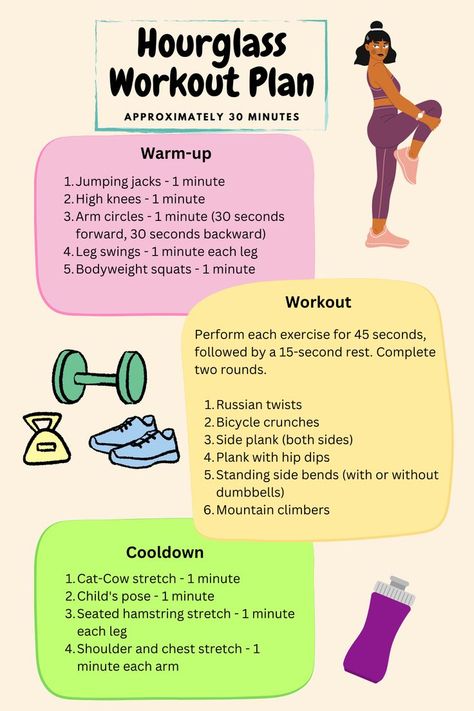 Seated Hamstring Stretch, Figure Workout, Hourglass Figure Workout, Workout Instructions, Target Workout, Hourglass Workout, Month Workout, Hamstring Stretch, Workout For Flat Stomach