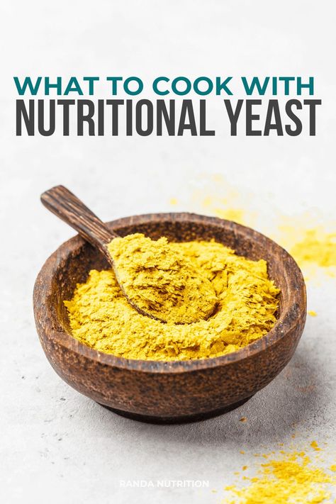 Recipes Using Nutritional Yeast, Using Nutritional Yeast, Vegan Pasta Primavera, Nutritional Yeast Benefits, Vegan Sausage Rolls, Creamy Vegan Pasta, Nutritional Yeast Recipes, Low Carb Marinara, Yeast Recipes