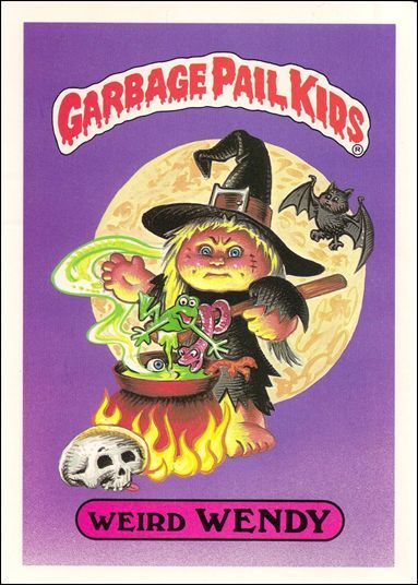 Weird Stickers, Garbage Pail Kids Cards, Monster Stickers, Garbage Pail Kids, 80s Cartoons, Classic Monsters, Cartoon Tattoos, Sticker Patches, 80s Retro