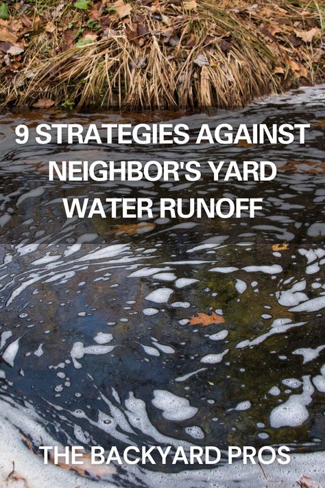 Redirecting Water Runoff, Driveway Runoff Water, River Rock Water Drainage, Landscape For Water Runoff, Drains For Yard, Water Barrier Around House, Landscape Drainage Solutions, Run Off Water Ideas, Diverting Water In Yard