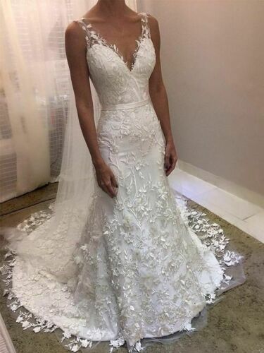 Sheath Bridal Gown, Cheap Bridal Dresses, Elegant Bridal Dress, Sweep Train Wedding Dress, Cheap Wedding Dresses Online, Pnina Tornai, Backless Wedding, Lace Mermaid, Sofia Vergara