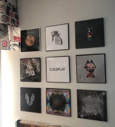 Coldplay Room Decor, Coldplay Wallpaper Aesthetic, Coldplay Art, Coldplay Poster, Coldplay Wallpaper, Coldplay Albums, Guy Berryman, Coldplay Chris, Jonny Buckland