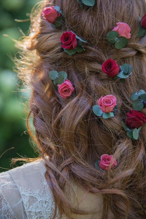 Rose Hair Accessories, Baby Flower Crown, Hair Charms, Gold Hair Comb, Chic Brides, Crystal Hair Comb, Vintage Headbands, Flower Hair Comb, Bridal Comb