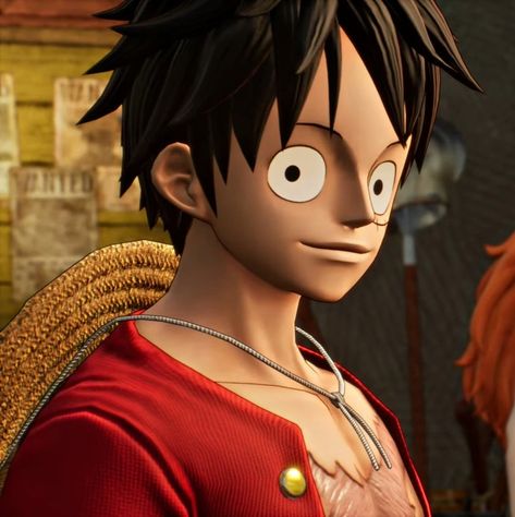 Bot Pfp, One Piece Odyssey, Luffy Fanart, Vampire Oc, Luffy Icon, One Piece Pictures, Game Icon, Monkey D Luffy, Op Art