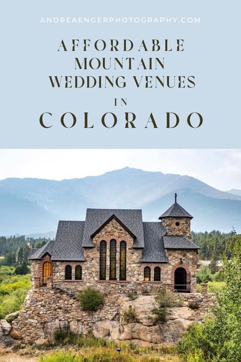 Spring Wedding In Colorado, Colorado Wedding Ideas Simple, Best Wedding Venues In Colorado, Wedding Venue Ideas Colorado, Micro Wedding Ideas Colorado, Wedding Venues Small Outdoor, Unique Colorado Wedding Venues, December Wedding Venues, Colorado Small Wedding Venues