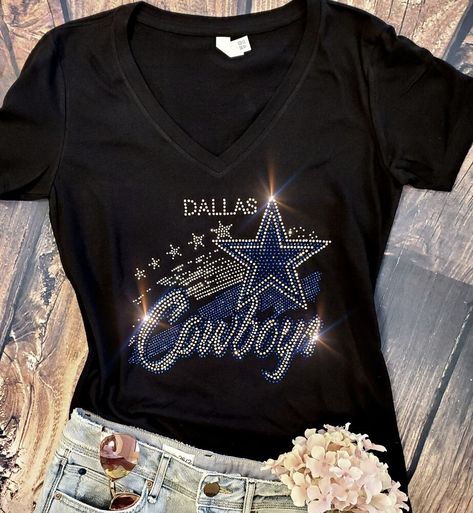 #ad Great shopping ideas for Dallas Cowboys UNISEX New Crewneck or VNeck Tshirt Sweatshirt Hoodie Sizes Sm-3X, Fashion womens top