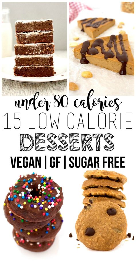 Low Calorie Chicken Recipes, Low Calorie Recipes Snacks, Low Calorie Recipes Easy, Low Calorie Recipes Dinner, Low Cal Dessert, Low Calorie Vegan, Low Calorie Recipes Dessert, Healthy Low Calorie Meals, Pasti Sani