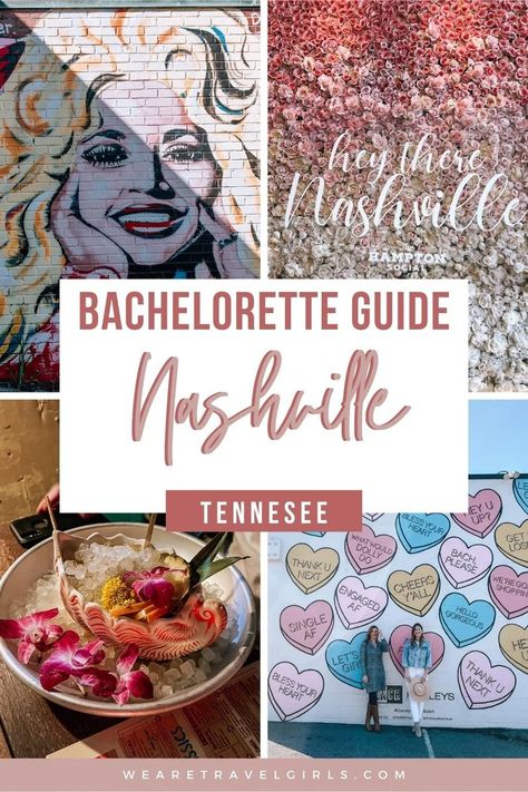 Bachelorette Party Decorations Nashville, Bachelorette Party Gifts For Bridesmaids, Bachelorette Party Places, Nashville Bachelorette Party Outfit, Weekend In Nashville, Western Bachelorette, Bachelorette Party Itinerary, Gifts For Bridesmaids, Bachelorette Itinerary