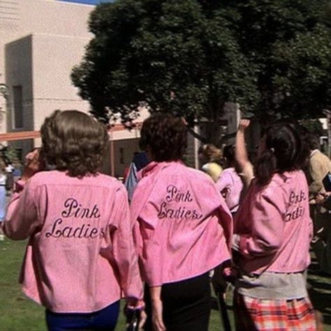 Grease, Beautiful People, Beautiful Places, Pink