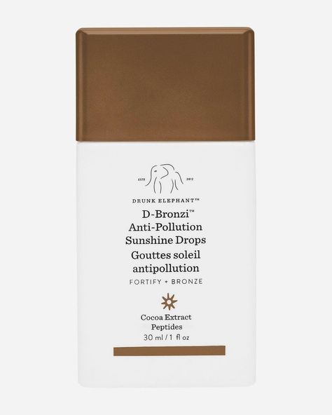 The 10 Best Dupes for Drunk Elephant's Viral Bronzing Drops Drunk Elephant Bronzing Drops, Bronzing Drops, Best Bronzer, Cupuacu Butter, Face Lotion, Milk Makeup, Drunk Elephant, Online Makeup, Makeup Skincare