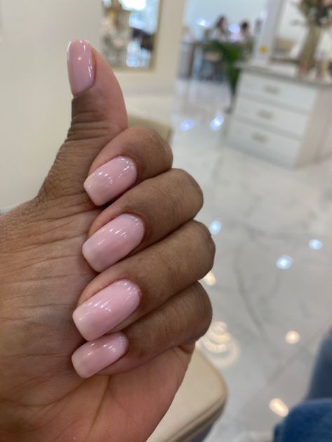 Pearly Pink Nails, Pink Nails, Pear, Nail Designs, Nails, Pink, Beauty, Design