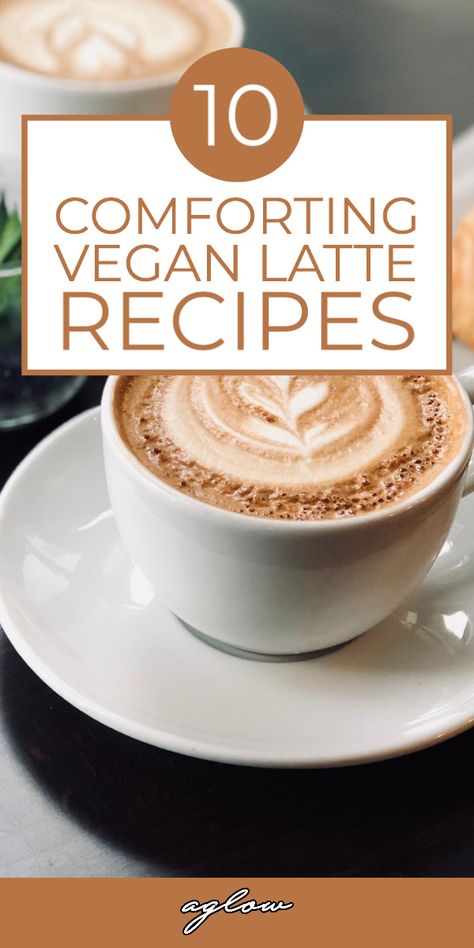 Fall is just around the corner and you know what that means – warming hot drinks! Being vegan doesn’t mean you have to miss out on lattes either. Enjoy 10 Comforting Vegan Latte Recipes. Cinnamon Dolce Latte Recipe, Mocha Latte Recipe, Vegan Pumpkin Spice Latte, Vegan Latte, Vegan Drinks Recipes, Spicy Almonds, Dairy Free Coffee, Starbucks Pumpkin Spice Latte, Chai Tea Recipe