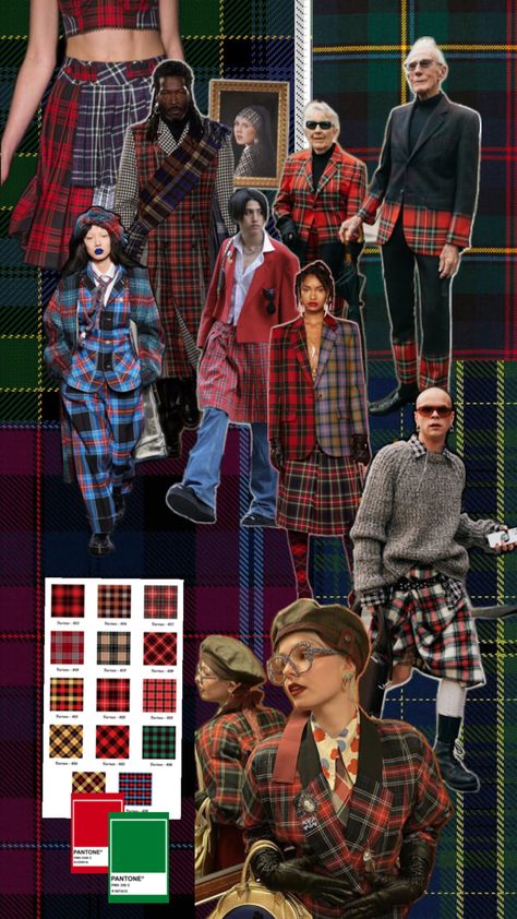 Class Dress, Social Branding, Mood Board Design, Hipster Fashion, Plaid Fashion, Trend Forecasting, Character Costumes, Retro Outfits, Costume Design