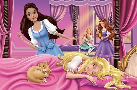 Three Musketeers Barbie Three Musketeers, Barbie And The Three Musketeers, Disney Princess Barbies, Girly Graphics, Free Barbie, 00s Nostalgia, Barbie Cartoon, Barbie Images, Barbie Theme