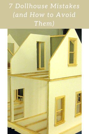 Dollhouse Building Tips, Make Your Own Dollhouse, Dollhouse Building Plans, Build Dollhouse, Cardboard Dollhouse, Dollhouse Building, Dollhouse Diy, Dollhouse Tutorials, Dollhouse Miniature Tutorials