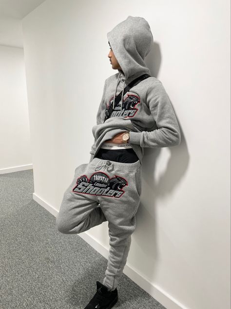 Trapstar Shooters Tracksuit, Shooters Tracksuit, Drip Poses, Trapstar Tracksuit, Drill Man, Uk Drip, Drippy Fits, Tracksuit Outfit, Drip Outfit Men