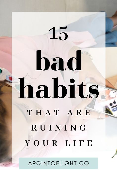 How To Fix Your Life, Improve Life, Toxic Habits, Habit Quotes, Simplify Life, Success And Happiness, Personal Growth Plan, Self Improvement Quotes, Break Bad Habits