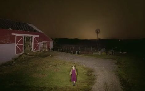 Southern Gothic Aesthetic, Children Of The Corn, Midwest Emo, Ethel Cain, American Gothic, Southern Gothic, Gothic Aesthetic, Feeling Sick, Story Inspiration