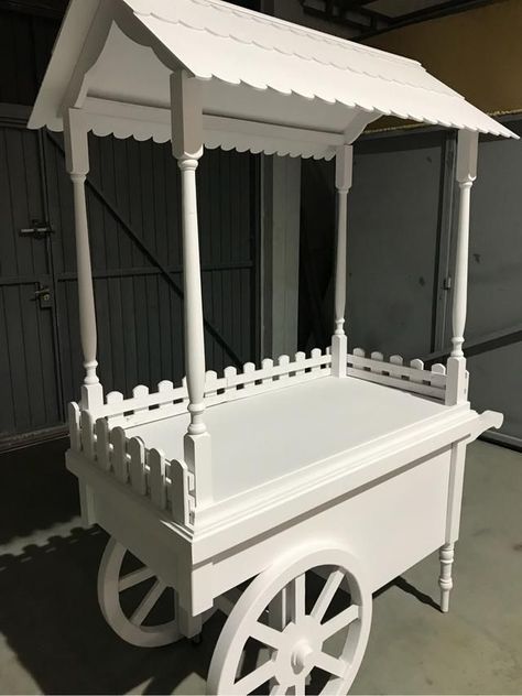 Cart For Birthday, Sweet Cart, Candy Car, Sweet Carts, Candy Cart, Flower Cart, Flower Bar, Food Cart, Lemonade Stand