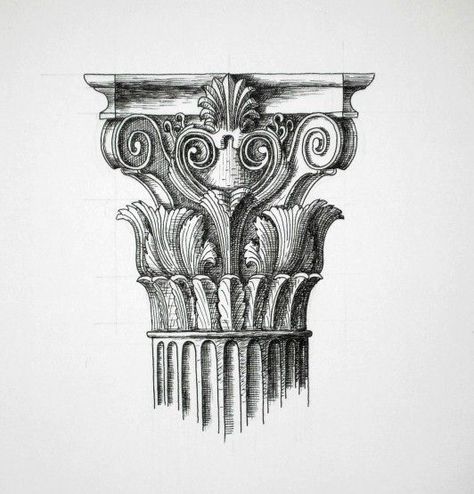 Hirsch Tattoo, Architecture Drawing Sketchbooks, Greek Mythology Tattoos, Mythology Tattoos, Sketch Tattoo Design, Greek Tattoos, Architecture Tattoo, Architecture Drawing Art, Black Ink Tattoos