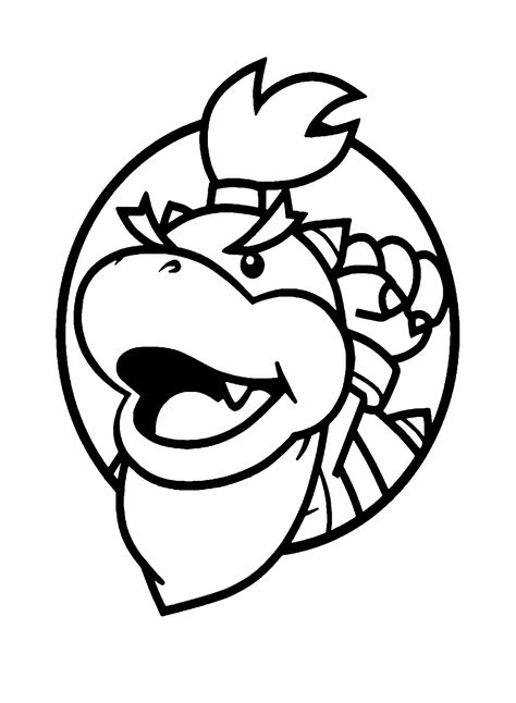 Coloring pages featuring everyone's favorite Koopa King, Bowser! Print out these free printables and let your creativity run wild. Perfect for kids of all ages, these Bowser coloring pages are sure to be a hit. #supermario #bowser #coloringpages #koopa #nintendo Bowser Coloring Pages, Super Mario Coloring, King Bowser, Super Mario Bowser, Mario Bowser, Mario Coloring, Beautiful Coloring Pages, Super Mario Coloring Pages, Mario Coloring Pages