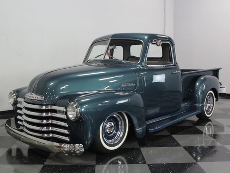 Blue Classic Car, Delivery Trucks, Pickup Trucks For Sale, Ford Suv, Chevrolet 3100, Rural America, Old Pickup, Chevy Pickup Trucks, Old Pickup Trucks