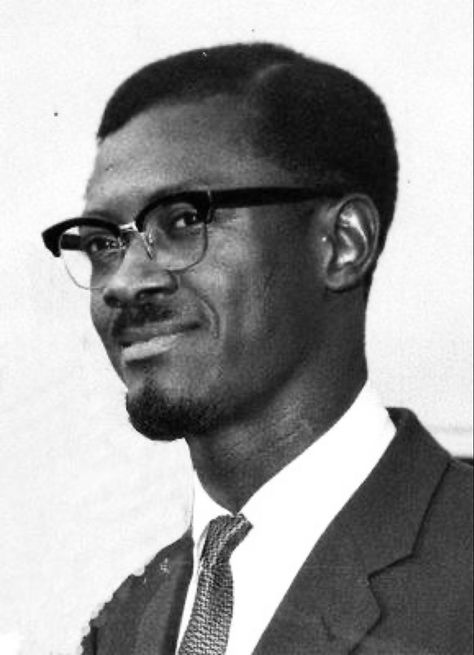 Liberation Aesthetic, Free Congo, Congolese Culture, Patrice Lumumba, African Leaders, Black Liberation, Famous Historical Figures, African Royalty, Black Consciousness