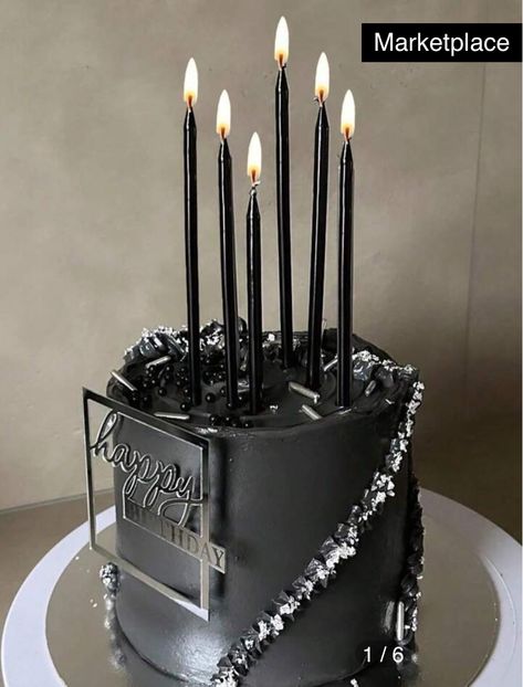 Thirty Party Ideas For Him, Sweet 16 Party Ideas Black, Dirty 30 Birthday Party Ideas, All Black Party Theme, All Black Birthday Party, Rip 20s Birthday Party, Men Birthday Party Ideas Decoration, Gabby Birthday, Thirty Party