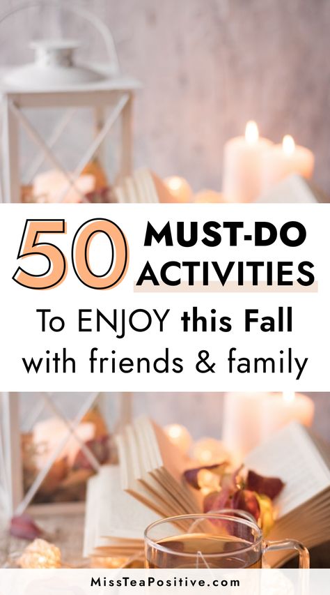 Here are 50 fall bucket list ideas for adults! This autumn bucket list includes aesthetic fall bucket list ideas for adults, travel ideas in September for best friends & couples, cute things to do in autumn at home for families, fun things to do in fall break with boyfriend, list of things to do in fall alone and cozy activities to do indoors. In addition, this October bucket list also includes festive things to do in fall by yourself and themed outdoor activities for this season. Autumn Bucket List Ideas, October Bucket List, Cozy Activities, Fall Bucket List Ideas, Boyfriend List, Autumn Bucket List, Daily Life Hacks, Best Friend Couples, Wellness Activities