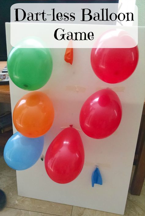 I recently was called to lead the music in Primary in our LDS ward.  Now if you're not familiar with this calling, it essentially means I a... Balloon Pop Game, Balloon Party Games, Balloon Games For Kids, Diy Carnival Games, Balloon Games, Diy Carnival, Outdoor Games For Kids, Pop Games, Balloon Pop