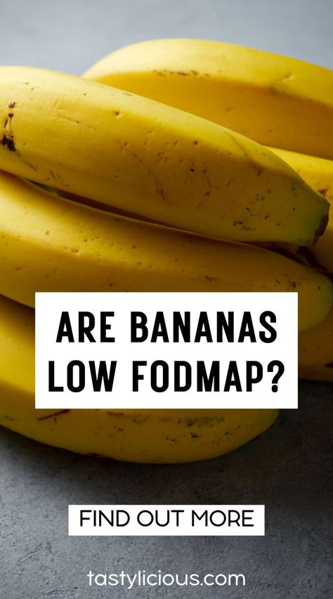 bananas low fodmap | low fodmap diet for ibs | low fodmap diet | low fodmap diet for beginners | juicing recipes for weight loss | juice recipes | healthy juicer recipes | juicer recipes beginners | green juice recipes for weight loss Fodmap Diet For Beginners, Low Fodmap Diet Recipes, Healthy Juicer Recipes, Fodmap Diet Recipes, Green Juice Recipes, Juicer Recipes, Diet Snacks, Low Fodmap Diet, Fodmap Diet