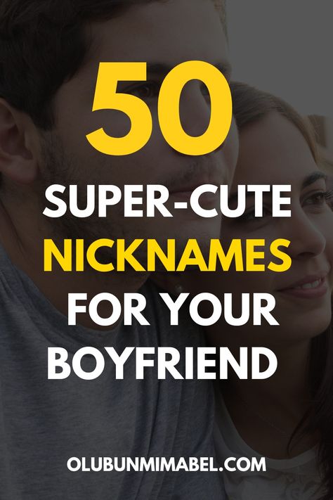 Random Nicknames For Boyfriend, Names Of Endearment For Him, Goofy Nicknames For Boyfriends, Goofy Nicknames, Spanish Names For Boyfriend, Romantic Names For Boyfriend, Endearment Names, Unique Nicknames, Love In Spanish