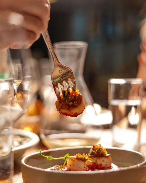 The vibes were vibing for this lifestyle shoot at @vidrioraleigh ✨ This amazing tapas restaurant in @glenwood_south is such a beautiful space. 📸 I shot these with a single light on a softbox. #richardbarlowphoto #restaurantphotography #foodphotography #lifestylephotography #marketing #branding #ncphotographer Tapas Photography Food Styling, Restaurant Teaser Campaign, Luxury Restaurant Food Photography, Restaurant Branding Photography, Fancy Tapas, Restaurant Lifestyle Photography, Tapas Photography, Restaurant Content, Lifestyle Food Photography