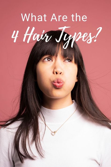 Did you know there are four main hair types? Did you know that they all have subcategories? Find out what your hair type is here! Hair Type Chart, Type Chart, Different Hair Types, Unique Hair, Types Of Women, Look After Yourself, Unique Hairstyles, Hair Types, How To Style