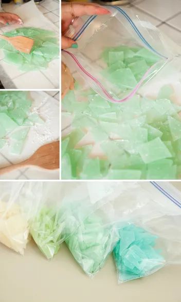 Sea Glass Candy Recipe, Sea Glass Candy, Home Made Candy, Beach Favors, Sea Glass Wedding, Beach Wedding Favors, Candy Favors, Favors Diy, Homemade Candies