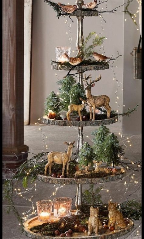 Dekoratívne Vence, Frames Diy, Deco Table Noel, Christmas Themes Decorations, Christmas Potpourri, Stovetop Potpourri, Orange Garland, Woodland Christmas, Christmas Frames