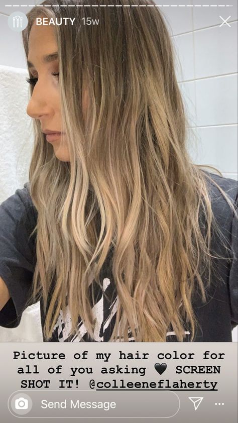 Amanda Batula Hair, Ashy Bronde Balayage, Amanda Batula, Bronde Balayage, Honey Blonde Hair, Hair Help, Dye My Hair, Honey Blonde, Hair A