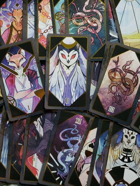 The Arcana Tarot Deck, The Arcana Cards, The Arcana Aesthetic Apprentice, Beautiful Tarot Decks, Dnd Spell Cards, Major Arcana Tarot Cards, Arcana Tarot Cards, Major Arcana Tarot, Arcana Tarot