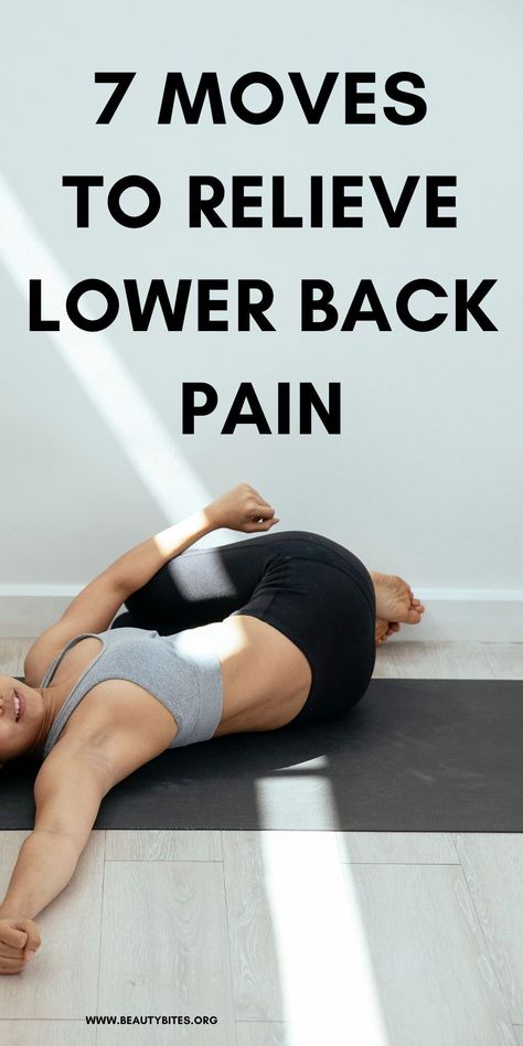 Back Muscles Strengthening Exercises, Deep Stretches For Back, Tight Lower Back Pain, Deep Lower Back Stretches, Side Lounge Exercise, Backpain Workout Low Back Pain, How To Release Lower Back Pain, Stretch Lower Back Pain, Stretch For Lower Back Pain