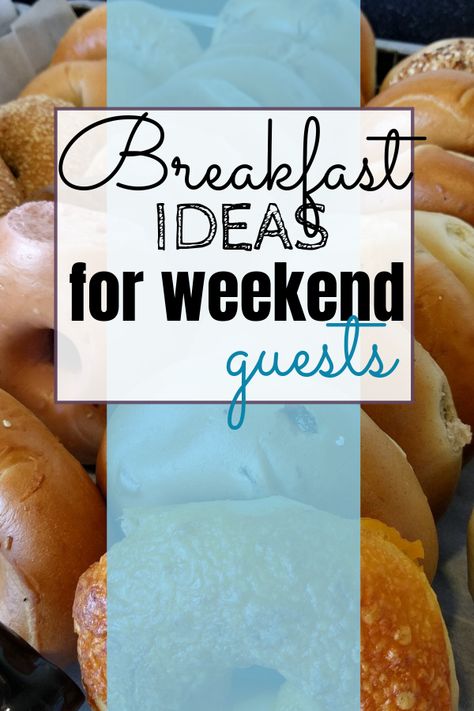 Hosting Breakfast, Easy Weekend Breakfast, Humble Home, Sweet Breakfast Treats, Light Breakfast, Hosting Guests, Weekend Breakfast, Continental Breakfast, Breakfast Menu