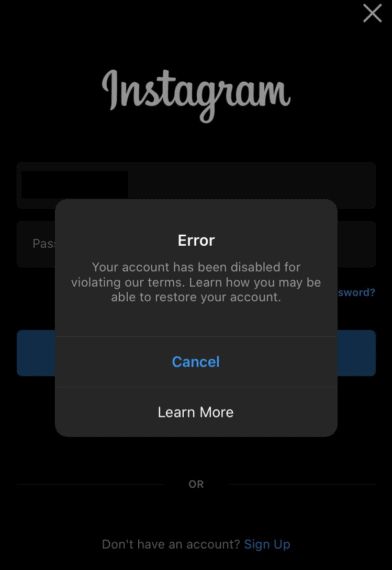 Instagram Hacked Account, Instagram Banned Account, Insta Request 99+, Instagram Hacks Account, Baby Instagram Account Ideas, Account Hacked Quotes, Hacked Instagram Account, Instagram Blocked Account, Instagram Request 99+