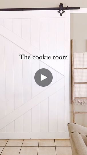 4.7K views · 1.2K reactions | Tour our cookie room of a 6 figure micro bakery 🍪 🧁 

Yes, we do more than cookies. But cookie room sounds better than bakery room 😆 

Let’s talk layout, but first, I want to stress, this has taken years to get too. I started out with that 1/2 speed rack, where I kept all my supplies, then added a metro rack, then another and so on and so on. This DIDN’T happen over night, we utilize every part of this small den because we do produce max amount of product allowed by our current license. 

I have 15+ years in the food industry, so my approach is similar to a set up in a kitchen/bakery/cafe back of house would be.
The room- think of the letter “G” this is the shape we use utilizing every square foot possible in the room. The open floor space, we have our larg Micro Bakery Kitchen Layout, Small Baking Room Ideas, Small Bakery Kitchen Layout Floor Plans, In Home Bakery Setup, Cookie Room Ideas, Home Baking Studio, Small Bakery Kitchen Layout, Baking Studio Design, Small Bakery Kitchen